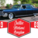 1968 Cadillac Fleetwood