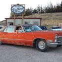 1968 CADILLAC FORMAL LIMO
