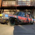 1968 Cadillac Hearse -Halloween, Haunted House, Attraction, Amusement, Ambulance