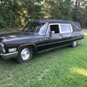 1968 Cadillac Hearse