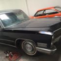 1968 Cadillac Miller Meteor Coach Hearse