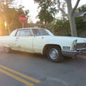 1968 Cadillac *NO RESERVE* Coupe Deville 2 door 472