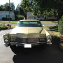 1968 Cadillac only 29,000 miles!