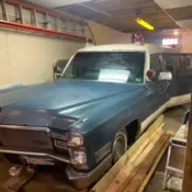 1968 Cadillac Other
