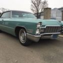 1968 Cadillac Sedan de Ville 41K orig mile survivor!!