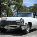1968 Cadillac Sedan Deville -  472 V8! Documented!