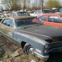 1968 Cadillac Sedan Deville, Factory AC!