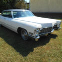 1968 Cadillac Sedan deVille