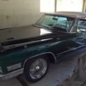 1968 cadillac