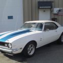 1968 Camaro "matching numbers" BAND FIND
