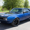 1968 Camaro &#034;Resto Mod&#034; LS1, T-56, A/C, TMI Interior, and more. &#034;No reserve&#034;