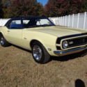 1968 Camaro 29,500 Actual Miles Numbers Matching 327 80+ Pics Videos No Reserve!