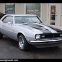 1968 CAMARO 327 FRAME OFF NUT AND BOLT RESTO RS/SS RECREATION