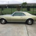 1968 Camaro 327 Survivor Camaro 17,000 Miles