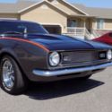 1968 Camaro 327 TKO5 Speed 4:11 10 Bolt Posi Classic Muscle Car Watch Video!