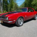 1968 CAMARO 350 4 SPEED MUNCIE 12 BOLT REAR SS Z28 SHOW WINNER 1969 1967