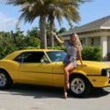 1968 Camaro 350 stroked to 383 4 speed manual Posi Rear