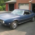 1968 Camaro 350, Turbo 400, 12 bolt posi