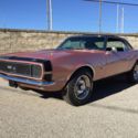 1968 Camaro 396 SS
