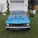 1968 CAMARO Big Block / 4Spd. "Florida Car" True Survivor ! Solid camaro
