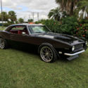 1968 CAMARO BIG BLOCK 502 CI 500 HP TREMEC TRANNY