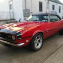 1968 Camaro big block manual transmission