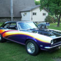 1968 Camaro-Blown BBC-Street Rod-Hot Rod-Pro Street