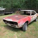 1968 Camaro Body  1967 ,1969