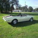 1968 camaro convertable #s matching very nice restoration  1967 1969