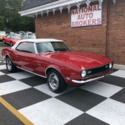 1968 Camaro Convertible! Comes With Matching Number Engine!