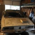 1968 Camaro convertible project