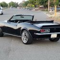1968 Camaro Convertible Restomod