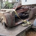 1968 Camaro Convertible SS Tribute Pro Street LS Restoration Project No Reserve