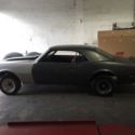 1968 Camaro Coupe Rolling Chassis Original AC Car ,Missing, With Console
