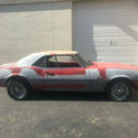1968 Camaro Custom 383 BRE Small block TCI 700r4 trans Disc brakes pro touring
