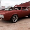 1968 camaro dirt track race car rat rod pro street tubbed 67 68 69 project ls1