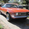 1968 CAMARO  FOR SALE - POSSIBLE TRADE BEL AIR/NOVA/CHEVELLE/HOT ROD/MUSCLE CAR
