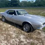 1968 camaro for sale