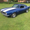 1968 Camaro GM high performace crate motor