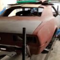 1968 Camaro L30/M20 4 Speed