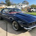 1968 Camaro LS SUPERCHARGED T56 6 SPEED  Vintage AC,Dakota Digital Gauges