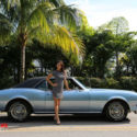 1968 Camaro # Matching 327. Auto, A/C
