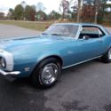 1968 CAMARO NUMBERS MATCHING 327 66K MILES SURVIVOR 1967 1969 Z28 Z/28 SS RS