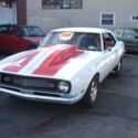 1968 CAMARO PRO STREET BIG BLOCK NO RESERVE! LAST BID WINS!