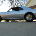 1968 Camaro Pro Street New 427 Mean Period