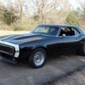 1968 Camaro Pro Street with RS package!! Sweet Ride!!!