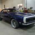1968 Camaro Pro Touring LS Procharged Tremec 6 Speed