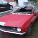 1968 camaro project or parts car no title