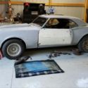1968 Camaro Project, Relisted Because Buyer Didn&#039;t Pay