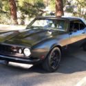1968 CAMARO PROTOURING RESTOMOD LX6 SWAP 4L60 VINTAGE AIR COILOVERS 4 WHEELS